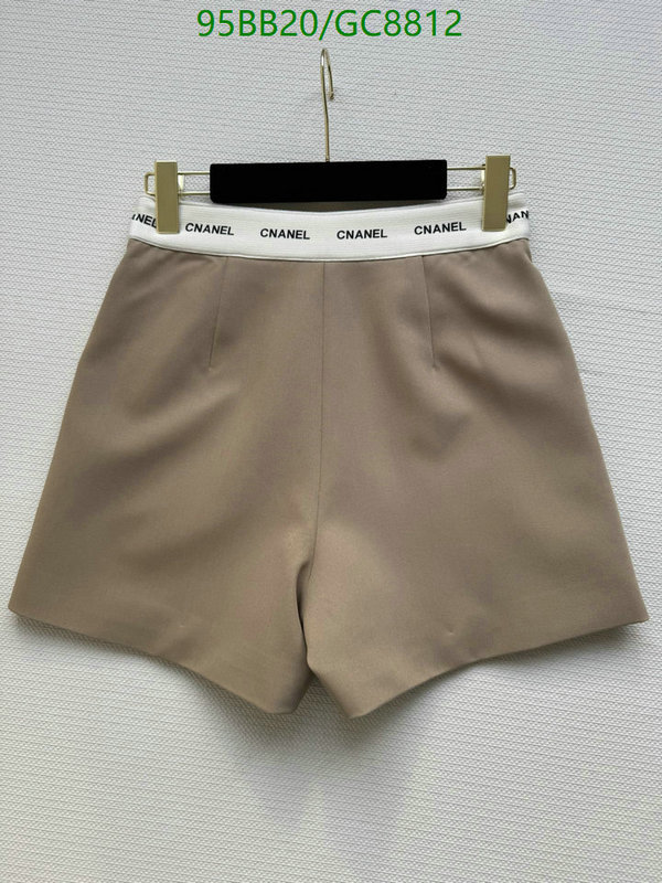 Clothing-Chanel Code: GC8812 $: 95USD