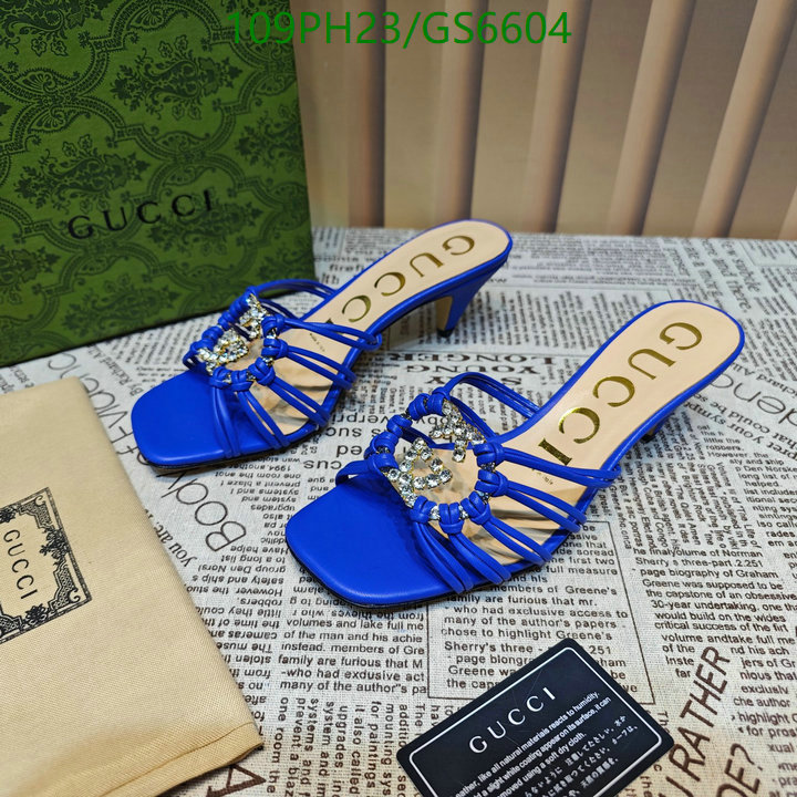 Women Shoes-Gucci Code: GS6604 $: 109USD-yupoo dhgate Women Shoes-Gucci Code: GS6604 $: 109USD