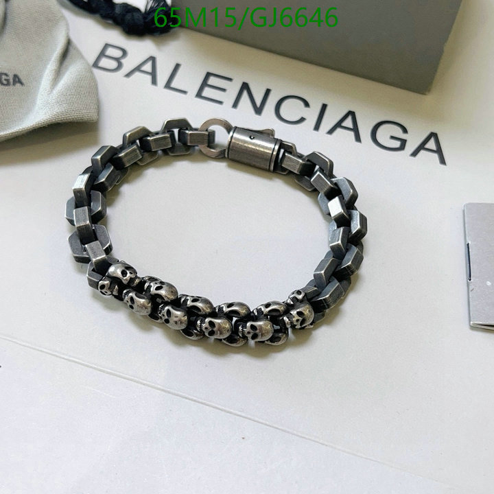 Jewelry-Balenciaga Code: GJ6646 $: 65USD