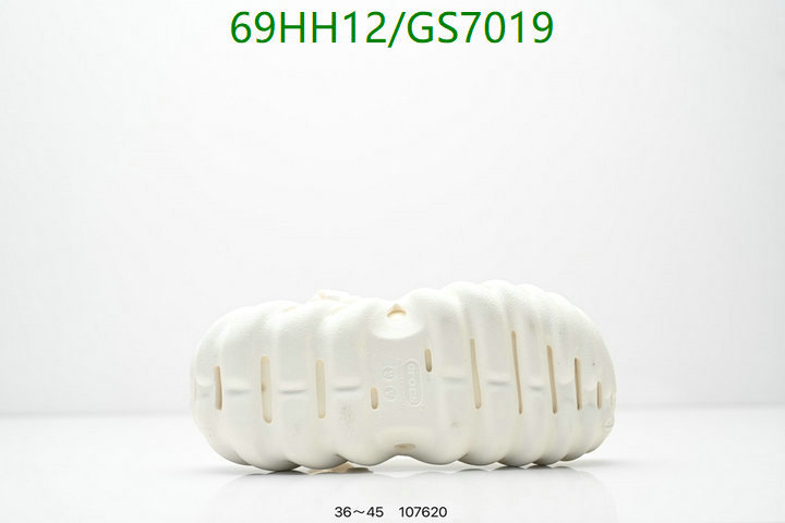 Men shoes-Crocs Code: GS7019 $: 69USD