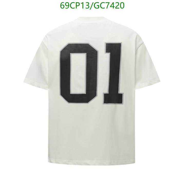 Clothing-Balenciaga Code: GC7420 $: 69USD