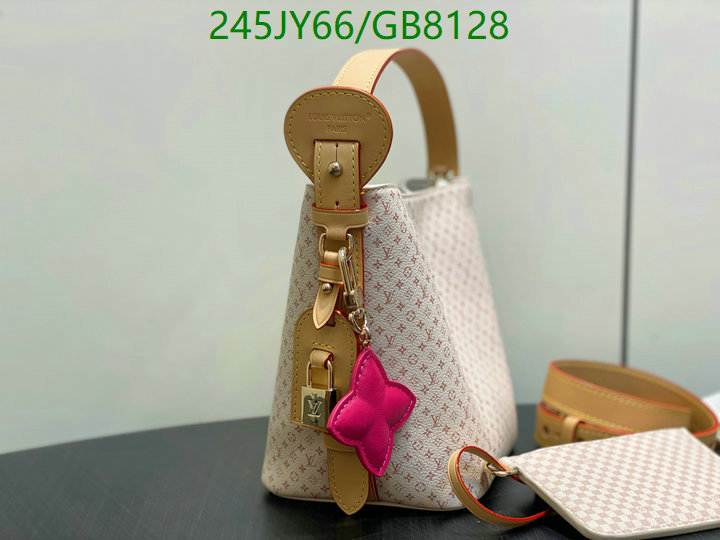 LV Bag-(Mirror)-Nono-No Purse-Nano No- Code: GB8128 $: 245USD