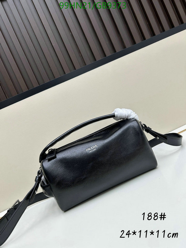 Prada Bag-(4A)-Crossbody- Code: GB9373 $: 99USD