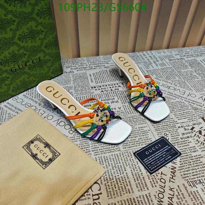 Women Shoes-Gucci Code: GS6604 $: 109USD-yupoo dhgate Women Shoes-Gucci Code: GS6604 $: 109USD