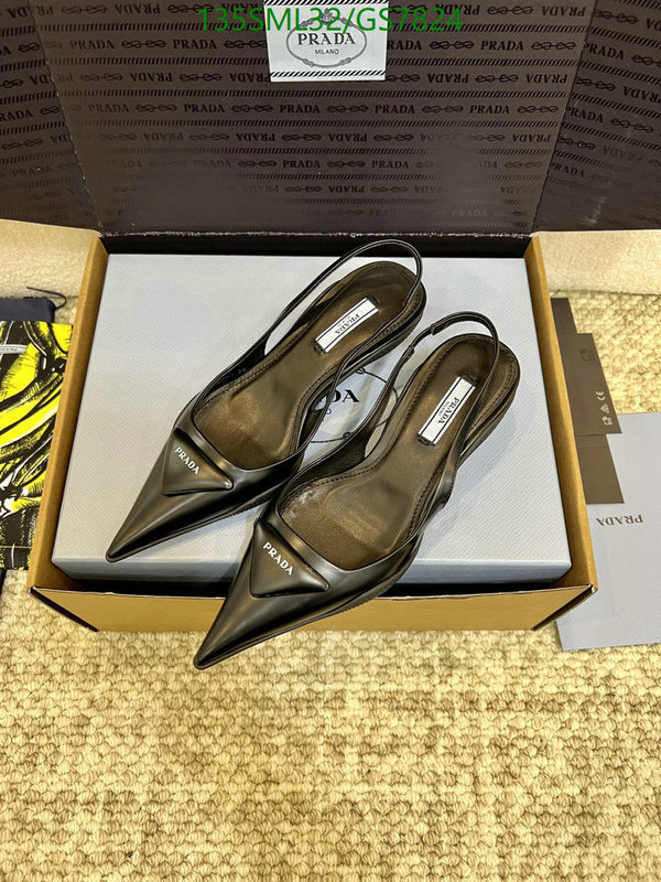 Women Shoes-Prada Code: GS7824 $: 135USD
