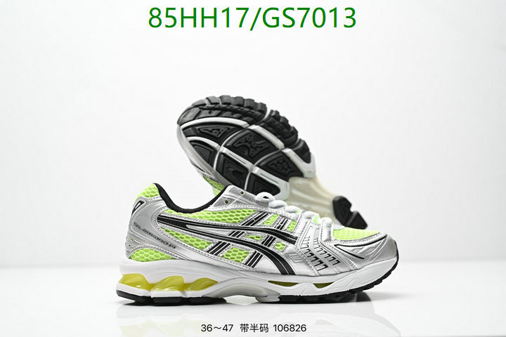 Men shoes-Asics Code: GS7013 $: 85USD