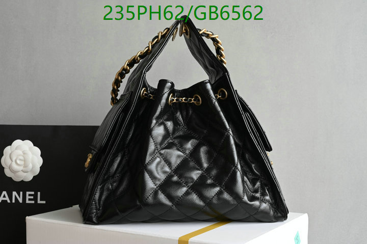 Chanel Bag-(Mirror)-Handbag- Code: GB6562 $: 235USD