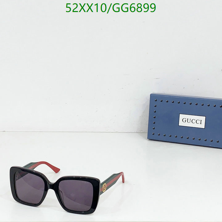 Glasses-Gucci Code: GG6899 $: 52USD
