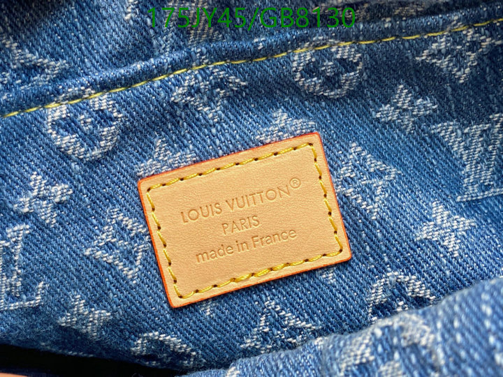 LV Bag-(Mirror)-Nono-No Purse-Nano No- Code: GB8130 $: 175USD