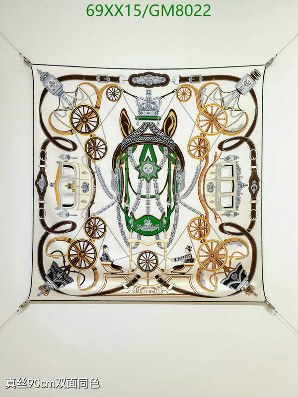 Scarf-Hermes Code: GM8022 $: 69USD