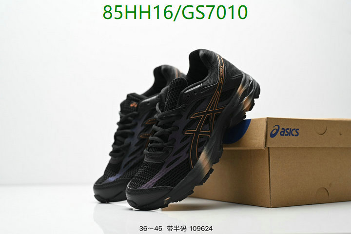 Men shoes-Asics Code: GS7010 $: 85USD