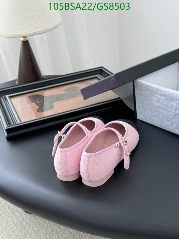 Women Shoes-Chanel Code: GS8503 $: 105USD