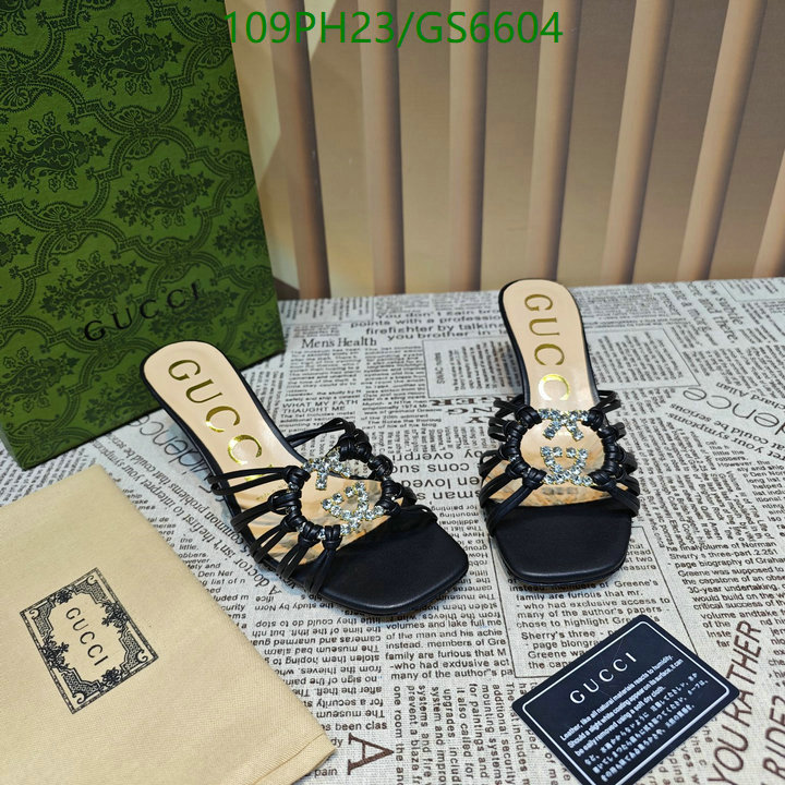 Women Shoes-Gucci Code: GS6604 $: 109USD-yupoo dhgate Women Shoes-Gucci Code: GS6604 $: 109USD