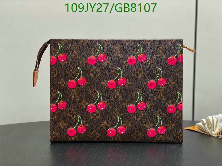 LV Bag-(Mirror)-Trio- Code: GB8107 $: 109USD