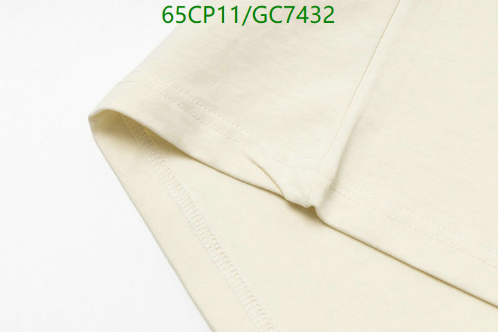 Clothing-Gucci Code: GC7432 $: 65USD