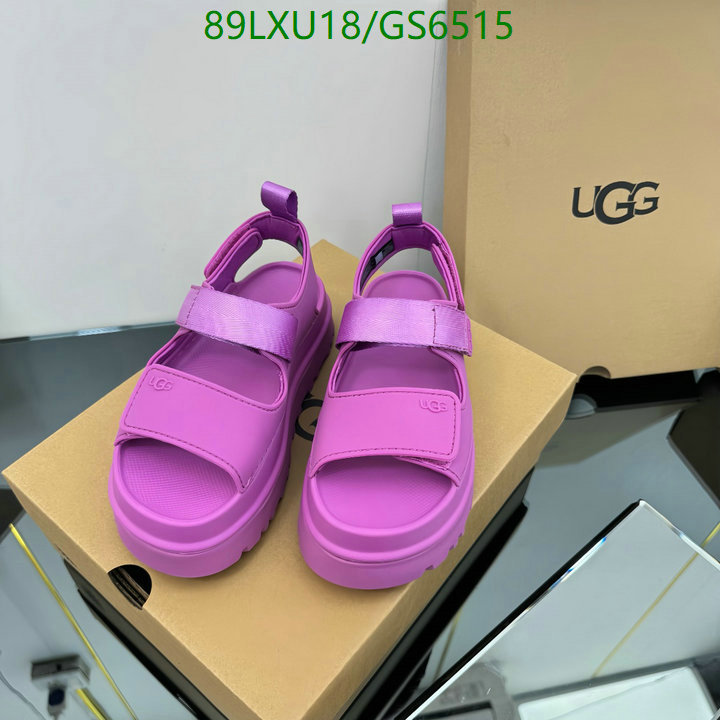 Women Shoes-UGG Code: GS6515 $: 89USD