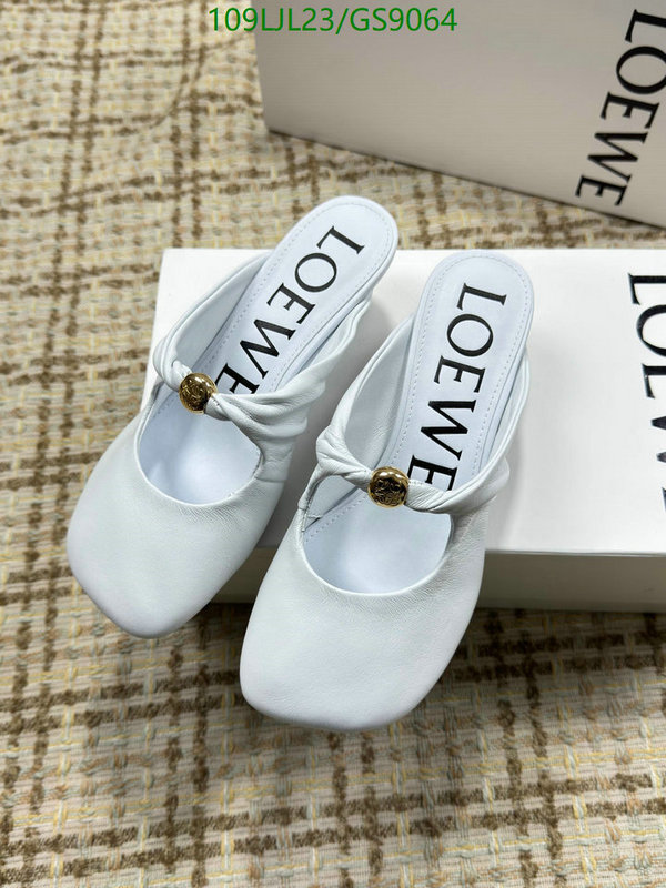 Women Shoes-Loewe Code: GS9064 $: 109USD