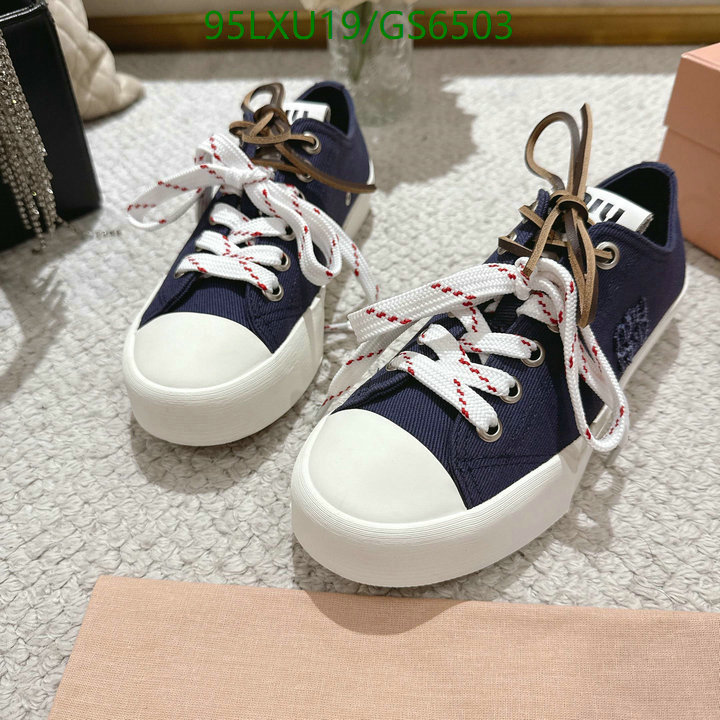 Women Shoes-Miu Miu Code: GS6503 $: 95USD