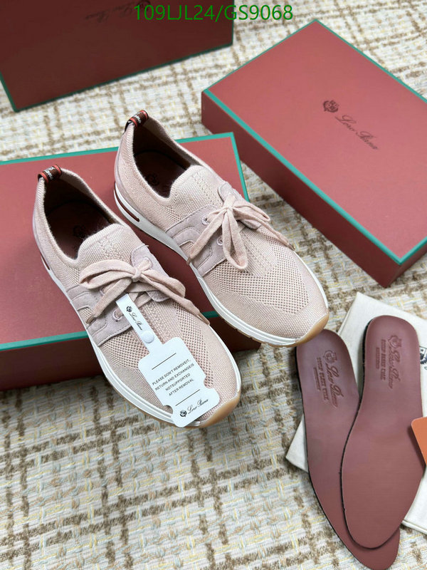 Women Shoes-Loro Piana Code: GS9068 $: 109USD