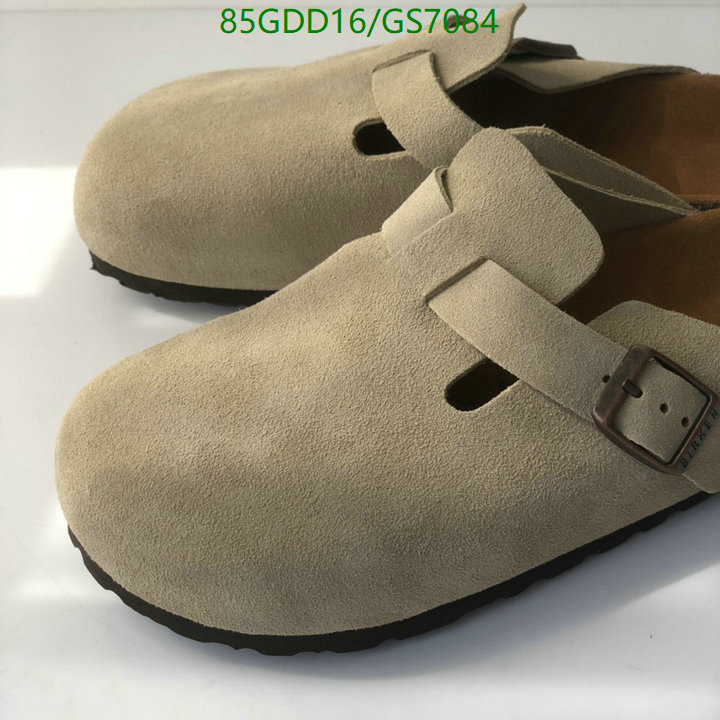 Women Shoes-Birkenstock Code: GS7084 $: 85USD