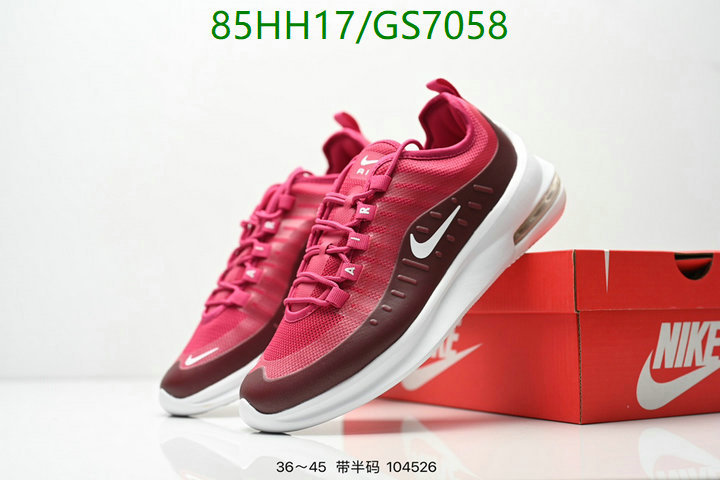 Men shoes-Nike Code: GS7058 $: 85USD
