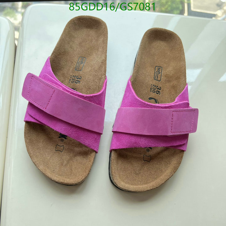 Women Shoes-Birkenstock Code: GS7081 $: 85USD