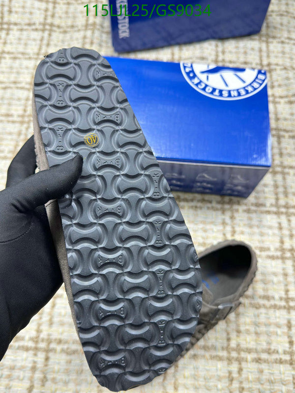 Women Shoes-Birkenstock Code: GS9034 $: 115USD