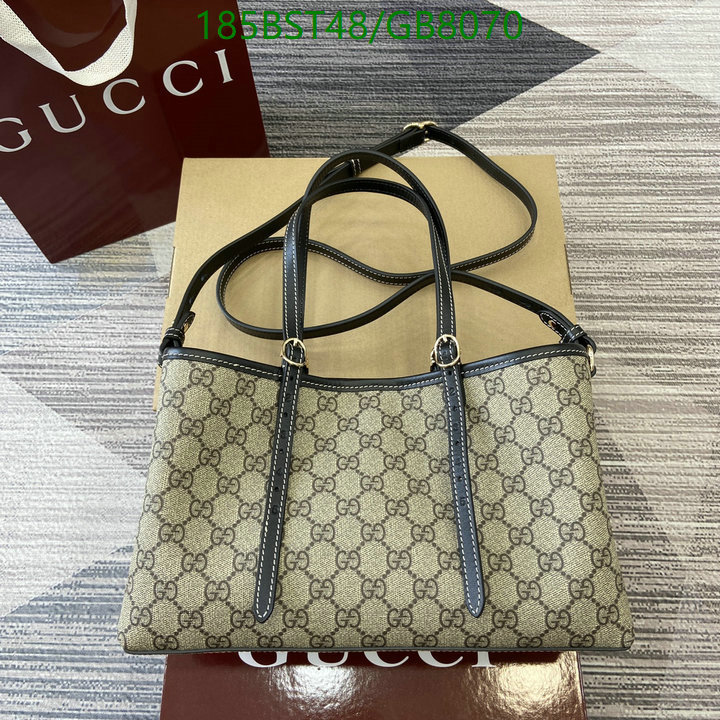 Gucci Bag-(Mirror)-Handbag- Code: GB8070 $: 185USD