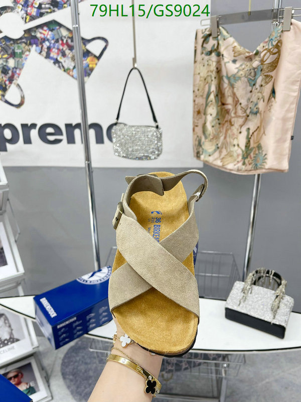 Women Shoes-Birkenstock Code: GS9024 $: 79USD