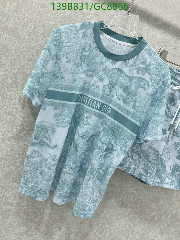 Clothing-Dior Code: GC8866 $: 139USD