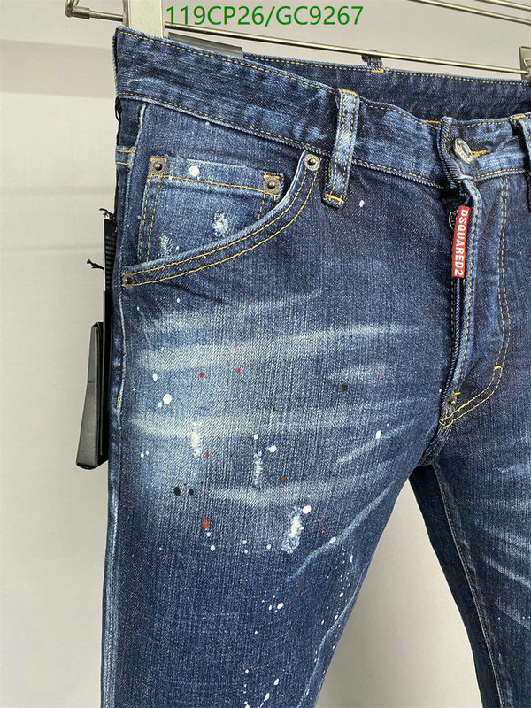 Clothing-DSQUARED2 Code: GC9267 $: 119USD