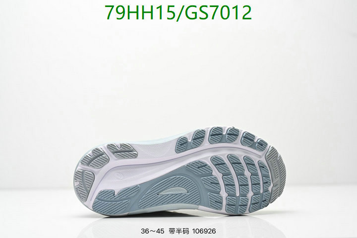 Men shoes-Asics Code: GS7012 $: 79USD