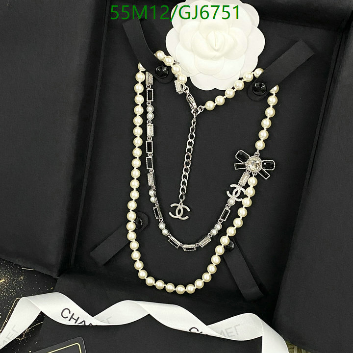 Jewelry-Chanel Code: GJ6751 $: 55USD