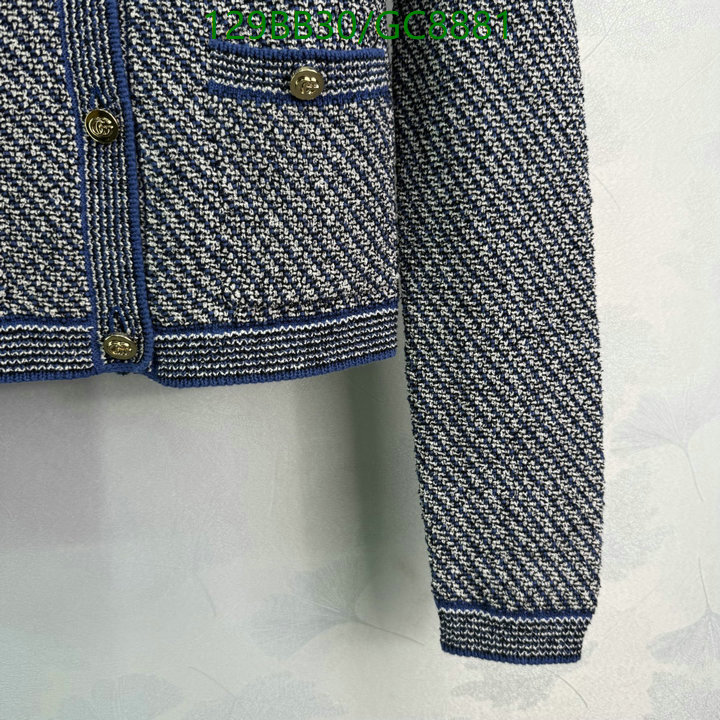 Clothing-Gucci Code: GC8881 $: 129USD