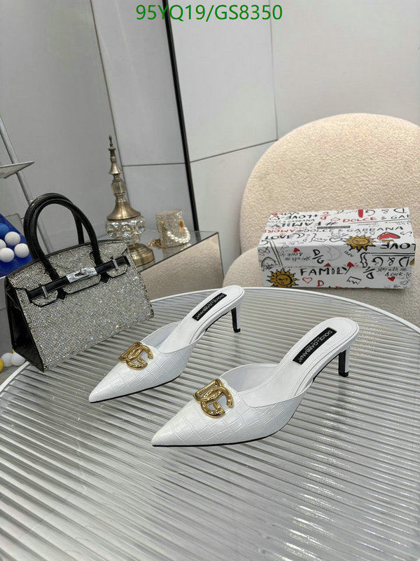 Women Shoes-D&G Code: GS8350 $: 95USD-yupoo dhgate Women Shoes-D&G Code: GS8350 $: 95USD
