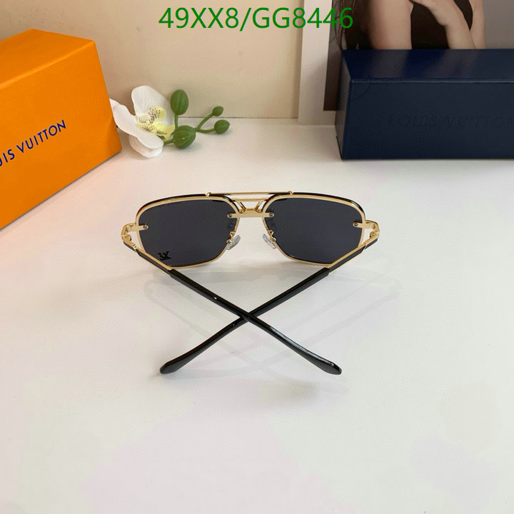 Glasses-LV Code: GG8446 $: 49USD