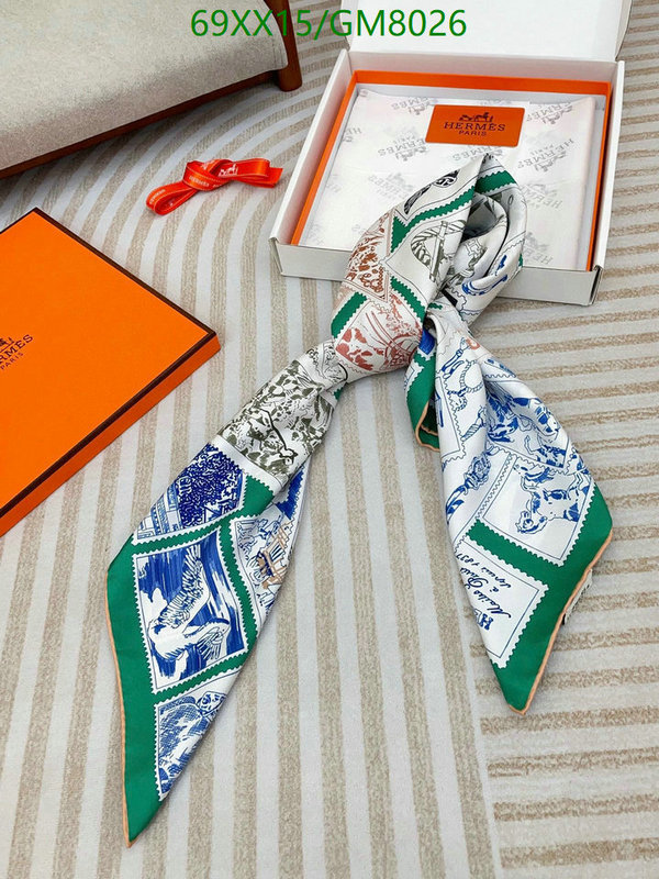 Scarf-Hermes Code: GM8026 $: 69USD