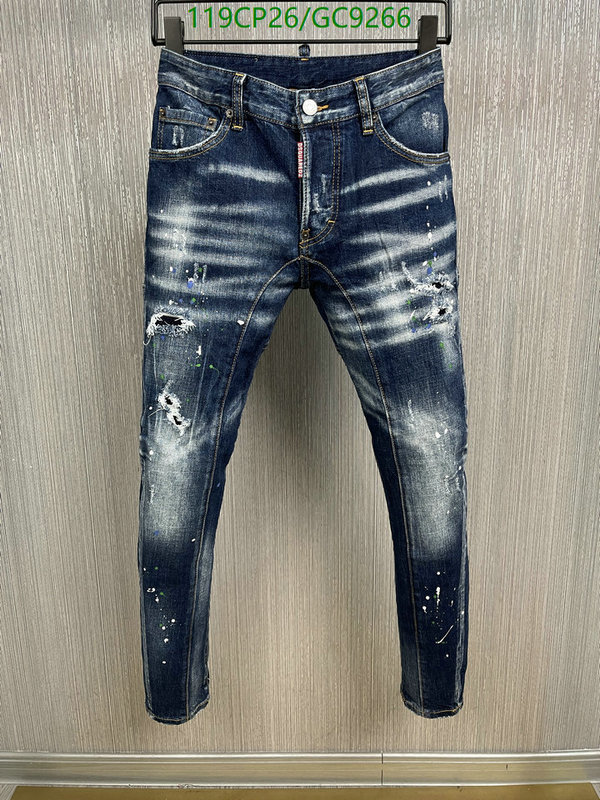 Clothing-DSQUARED2 Code: GC9266 $: 119USD