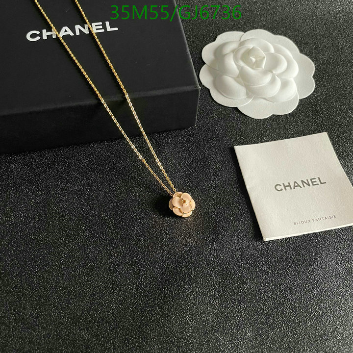 Jewelry-Chanel Code: GJ6736 $: 35USD