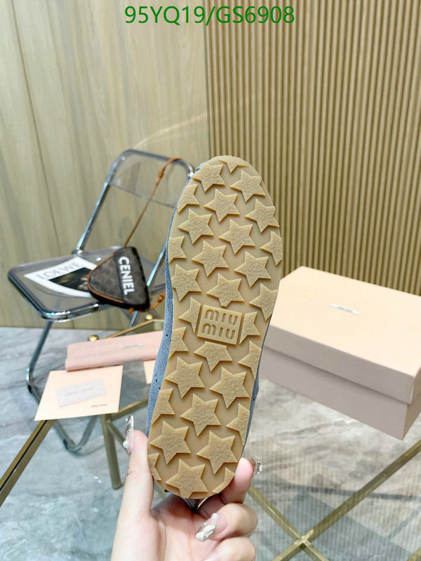 Women Shoes-Miu Miu Code: GS6908 $: 95USD