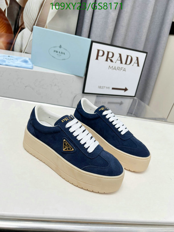 Women Shoes-Prada Code: GS8171 $: 109USD