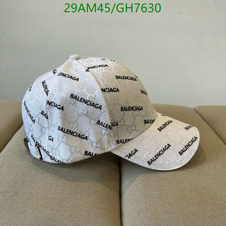 Cap-(Hat)-Gucci Code: GH7630 $: 29USD