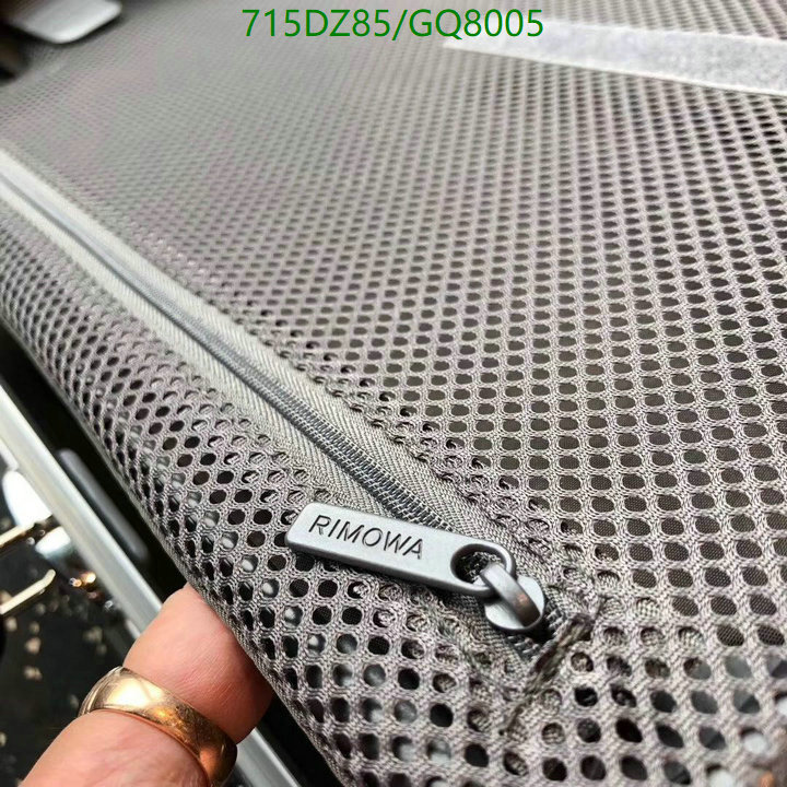 Trolley Case-Rimowa Code: GQ8005