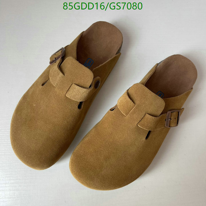 Women Shoes-Birkenstock Code: GS7080 $: 85USD