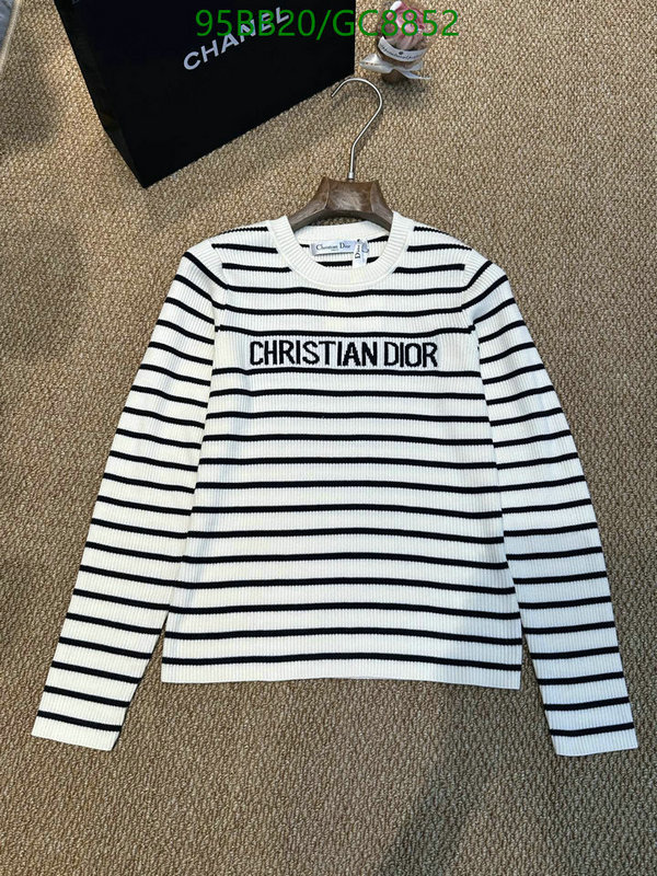 Clothing-Dior Code: GC8852 $: 95USD