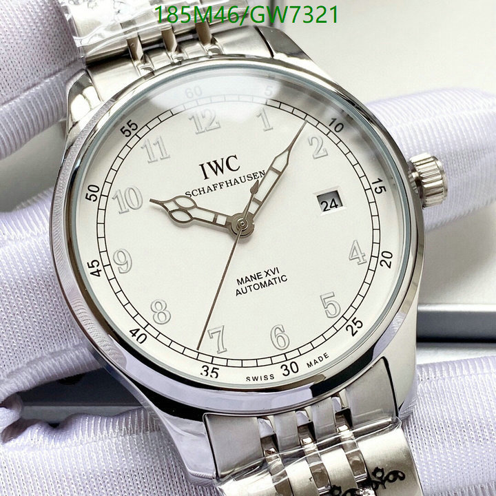 Watch-4A Quality-IWC Code: GW7321 $: 185USD-yupoo dhgate Watch-4A Quality-IWC Code: GW7321 $: 185USD