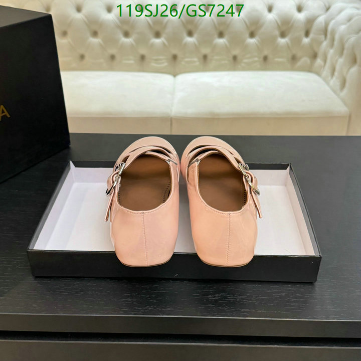 Women Shoes-ALAIA Code: GS7247 $: 119USD
