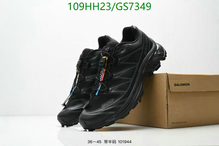 Women Shoes-Salomon Code: GS7349 $: 109USD