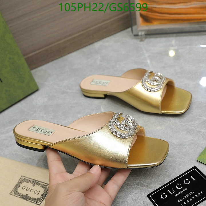 Women Shoes-Gucci Code: GS6599 $: 105USD