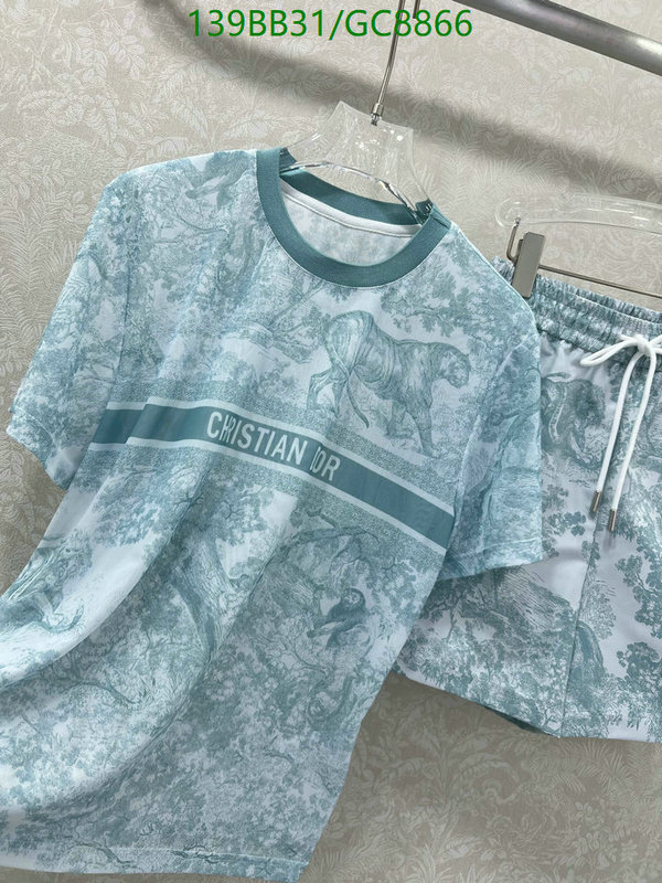 Clothing-Dior Code: GC8866 $: 139USD